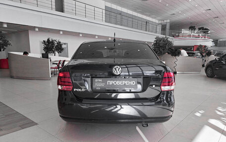 Volkswagen Polo VI (EU Market), 2013 год, 964 000 рублей, 6 фотография