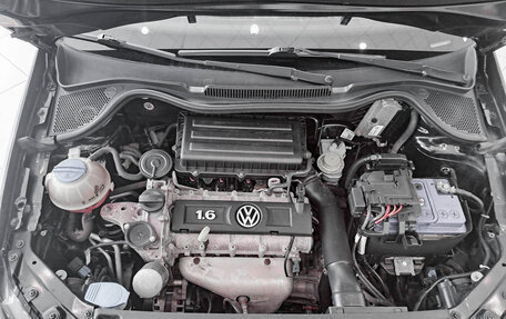 Volkswagen Polo VI (EU Market), 2013 год, 964 000 рублей, 9 фотография