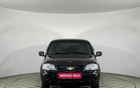 Chevrolet Niva I рестайлинг, 2018 год, 894 000 рублей, 2 фотография