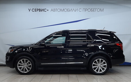 Ford Explorer VI, 2017 год, 2 950 000 рублей, 2 фотография