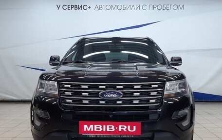 Ford Explorer VI, 2017 год, 2 950 000 рублей, 7 фотография