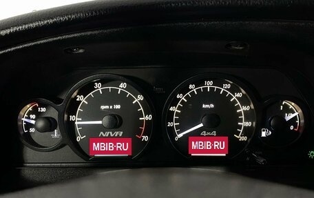 Chevrolet Niva I рестайлинг, 2018 год, 894 000 рублей, 13 фотография