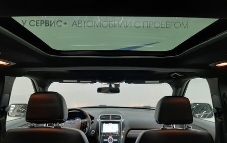 Ford Explorer VI, 2017 год, 2 950 000 рублей, 20 фотография