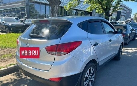 Hyundai ix35 I рестайлинг, 2014 год, 1 399 000 рублей, 3 фотография