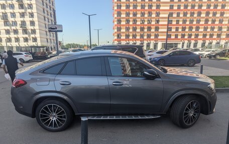 Mercedes-Benz GLE Coupe, 2022 год, 9 000 000 рублей, 2 фотография