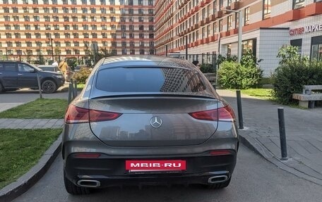 Mercedes-Benz GLE Coupe, 2022 год, 9 000 000 рублей, 3 фотография