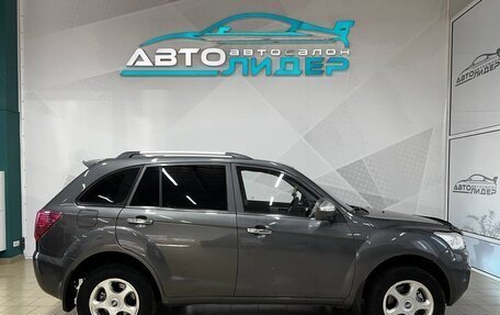 Lifan X60 I рестайлинг, 2013 год, 759 000 рублей, 3 фотография