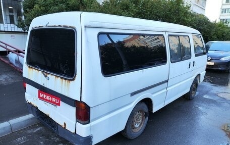 Mazda Bongo III, 1987 год, 220 000 рублей, 4 фотография