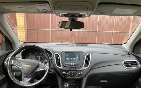 Chevrolet Equinox III, 2018 год, 1 850 000 рублей, 8 фотография