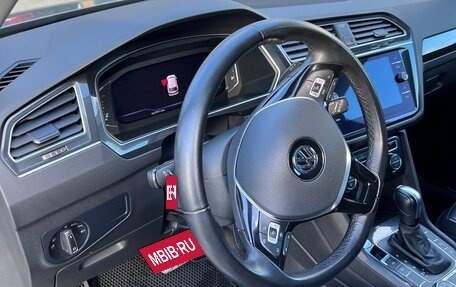 Volkswagen Tiguan II, 2020 год, 3 350 000 рублей, 13 фотография