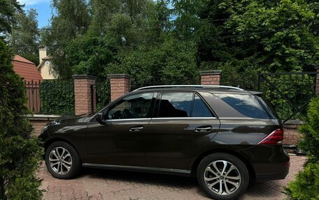 Mercedes-Benz GLE, 2017 год, 5 000 000 рублей, 7 фотография