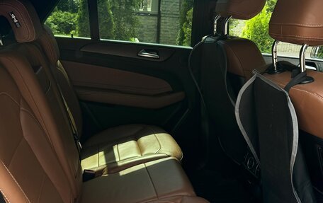 Mercedes-Benz GLE, 2017 год, 5 000 000 рублей, 14 фотография