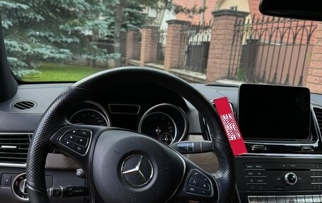 Mercedes-Benz GLE, 2017 год, 5 000 000 рублей, 12 фотография