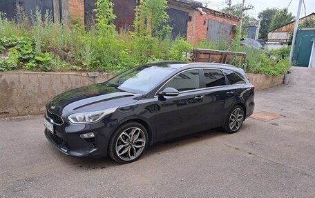 KIA cee'd III, 2019 год, 1 950 000 рублей, 3 фотография