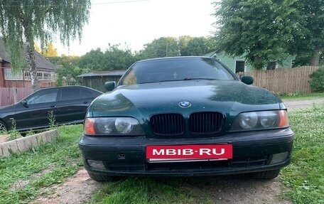 BMW 5 серия, 1999 год, 260 000 рублей, 3 фотография