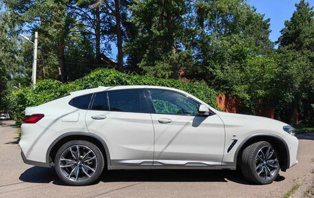 BMW X4, 2019 год, 4 790 000 рублей, 3 фотография