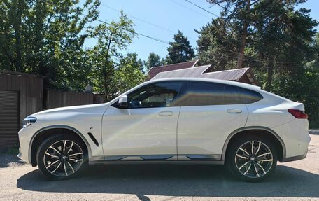 BMW X4, 2019 год, 4 790 000 рублей, 5 фотография