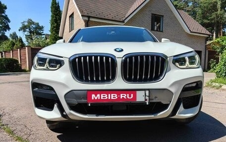 BMW X4, 2019 год, 4 790 000 рублей, 2 фотография