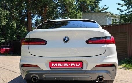 BMW X4, 2019 год, 4 790 000 рублей, 4 фотография