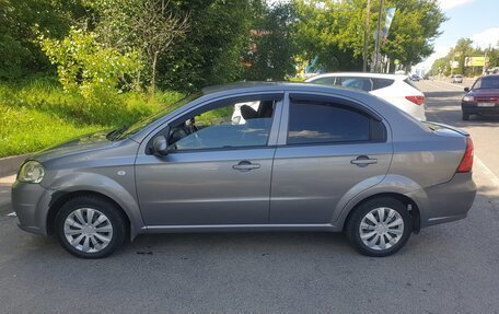 Chevrolet Aveo III, 2011 год, 350 000 рублей, 4 фотография