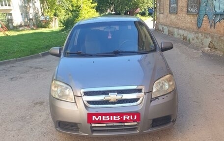 Chevrolet Aveo III, 2011 год, 350 000 рублей, 2 фотография