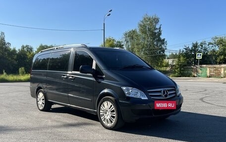 Mercedes-Benz Vito, 2005 год, 2 000 000 рублей, 4 фотография