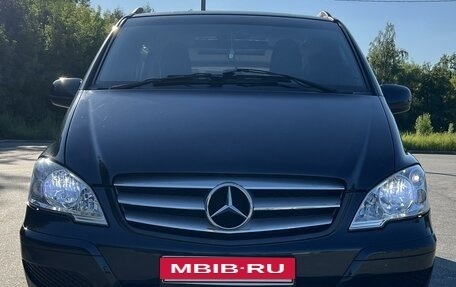 Mercedes-Benz Vito, 2005 год, 2 000 000 рублей, 2 фотография
