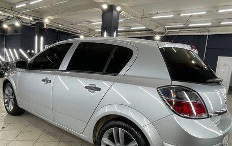 Opel Astra H, 2008 год, 690 000 рублей, 8 фотография