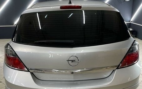 Opel Astra H, 2008 год, 690 000 рублей, 11 фотография