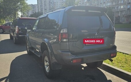 Mitsubishi Pajero Sport II рестайлинг, 2006 год, 1 400 000 рублей, 5 фотография