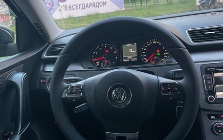 Volkswagen Passat B7, 2012 год, 1 100 000 рублей, 13 фотография
