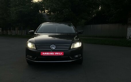 Volkswagen Passat B7, 2012 год, 1 100 000 рублей, 3 фотография