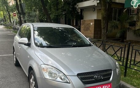 KIA cee'd I рестайлинг, 2008 год, 760 000 рублей, 3 фотография