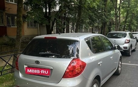 KIA cee'd I рестайлинг, 2008 год, 760 000 рублей, 5 фотография