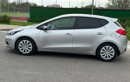 KIA cee'd III, 2014 год, 1 320 000 рублей, 4 фотография