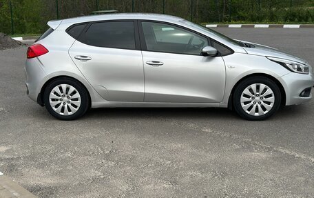 KIA cee'd III, 2014 год, 1 320 000 рублей, 3 фотография