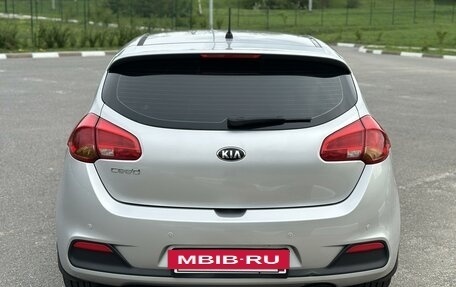 KIA cee'd III, 2014 год, 1 320 000 рублей, 6 фотография