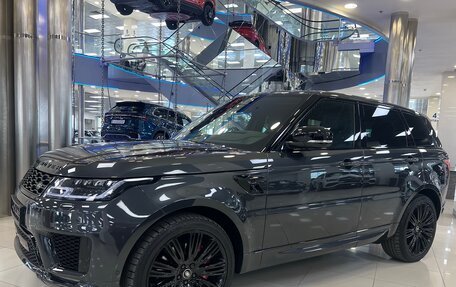 Land Rover Range Rover Sport II, 2019 год, 7 499 000 рублей, 2 фотография