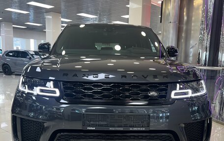 Land Rover Range Rover Sport II, 2019 год, 7 499 000 рублей, 6 фотография