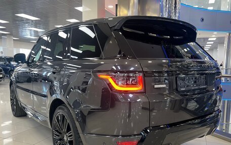 Land Rover Range Rover Sport II, 2019 год, 7 499 000 рублей, 5 фотография