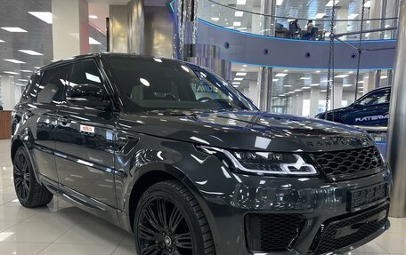 Land Rover Range Rover Sport II, 2019 год, 7 499 000 рублей, 7 фотография