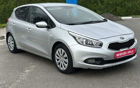 KIA cee'd III, 2014 год, 1 320 000 рублей, 2 фотография