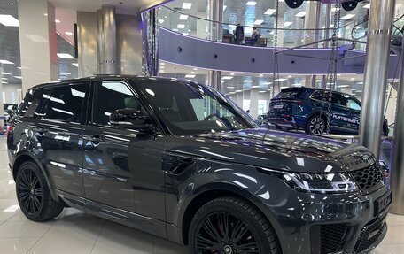 Land Rover Range Rover Sport II, 2019 год, 7 499 000 рублей, 9 фотография