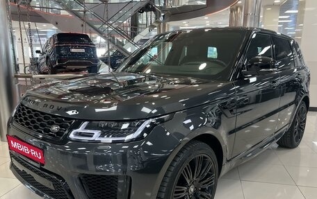 Land Rover Range Rover Sport II, 2019 год, 7 499 000 рублей, 4 фотография