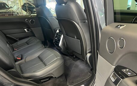 Land Rover Range Rover Sport II, 2019 год, 7 499 000 рублей, 14 фотография