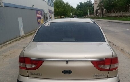 Renault Megane II, 2001 год, 235 000 рублей, 3 фотография