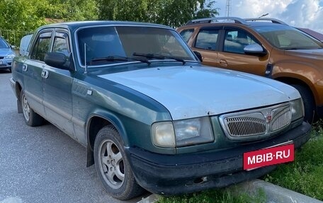 ГАЗ 3110 «Волга», 2002 год, 160 000 рублей, 2 фотография