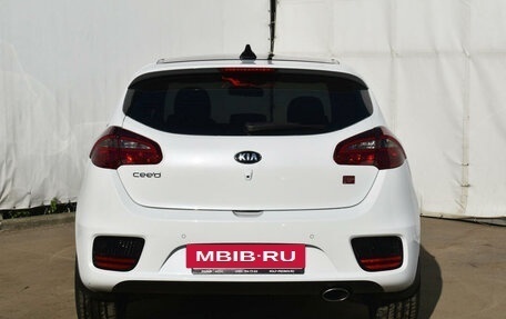 KIA cee'd III, 2017 год, 1 549 000 рублей, 6 фотография