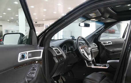 Ford Explorer VI, 2014 год, 1 599 000 рублей, 9 фотография