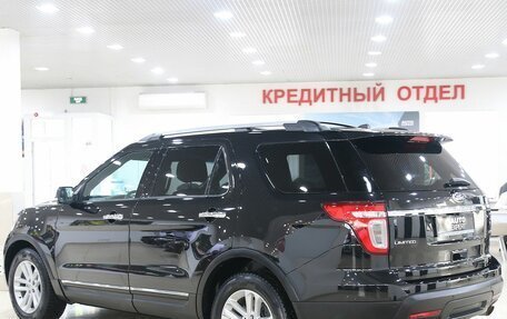 Ford Explorer VI, 2014 год, 1 599 000 рублей, 4 фотография